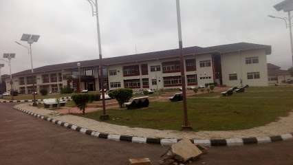 44 Nigerian Army Reference Hospital Kaduna