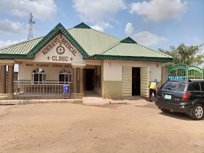 Adebayo Medical clinic (timo hospital) Aramoko