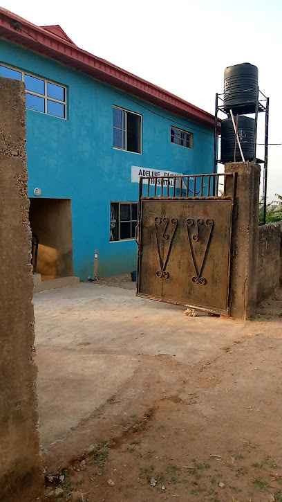 Adelere Family Hospital