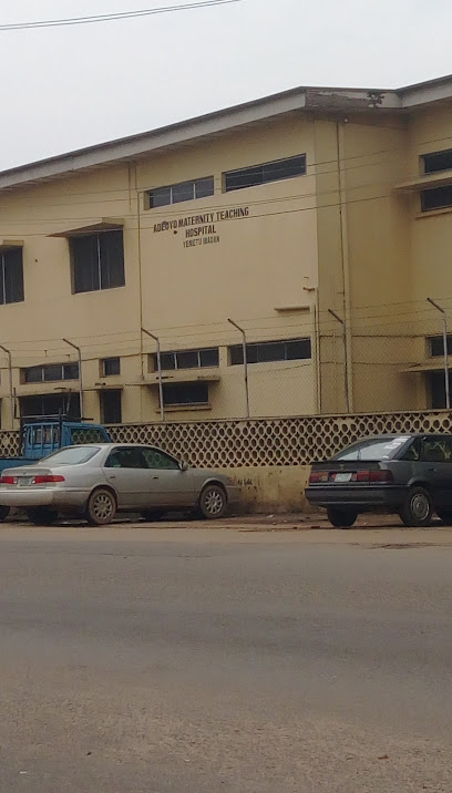 Adeoyo Maternity Teaching Hospital