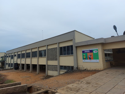 Adeoyo State Hospital