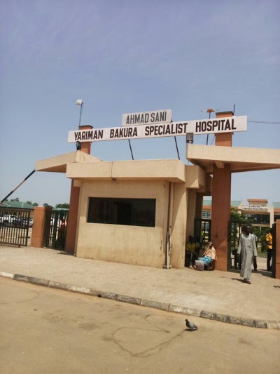 Ahmad Sani Yariman Bakura Specialist Hospital Gusau