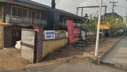 Akin-Olugbade Hospital