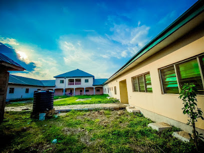 Ansar-ur-deen Society Of Nigeria, Hospital, Ejigbo, Osun State
