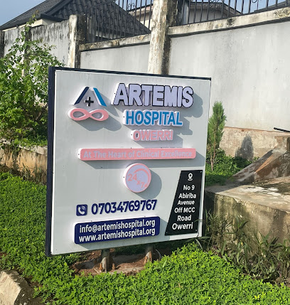 Artemis Hospital, Owerri