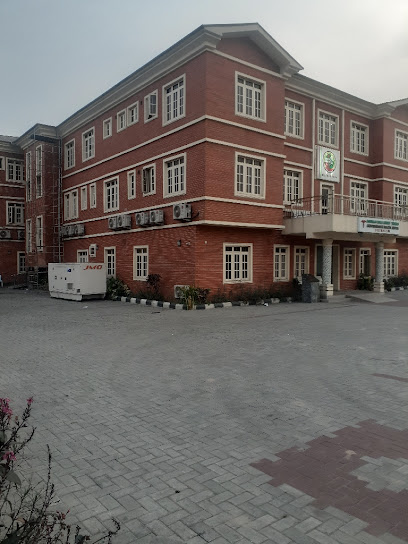 Asiwaju Bola Ahmed Tinubu Comprehensive Healthcare Centre