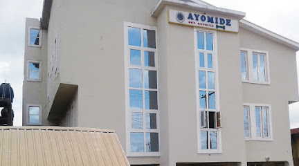 Ayomide Women's Health Specialist Hospital &IVF Centre