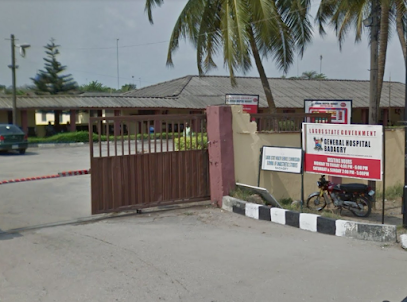 Badagry General Hospital
