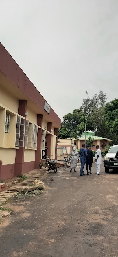 Barau Dikko Hospital