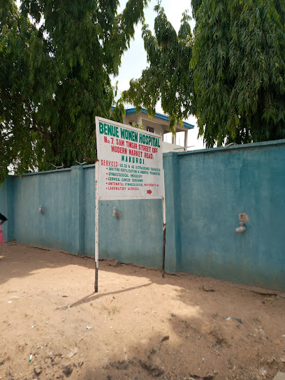 Benue women hospital