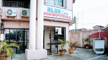 Blue Lime Hospital