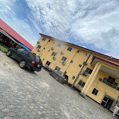 Central Hospital - Warri Emergency Unit