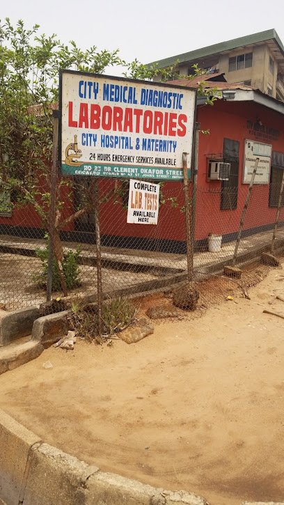 City Hospital & Maternity