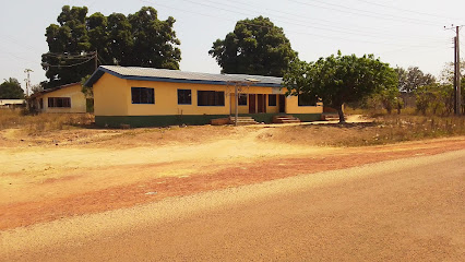 Comprehensive Health Care Office