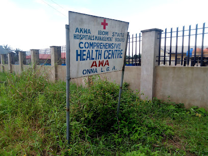 Cottage Hospital, Awa