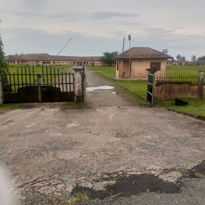 Cottage Hospital, Ukpenekang, Ibeno