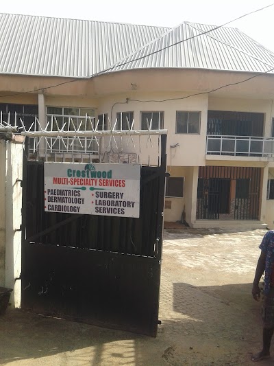 Crestwood Orthopaedic and Spine Multi-speciality Hospital