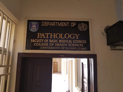 Department of Chemical Pathology