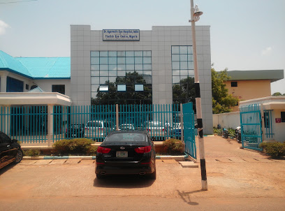 Dr Agarwals Group of Eye Hospital