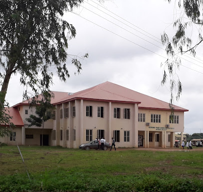 Ebonyi State University Teaching Hospital (EBSUTH)