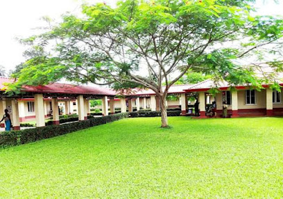 Eku Baptist Hospital, Eku