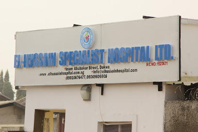 El-Hussain Specialist Hospital