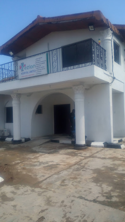 Ezion Hospital Limited (Ago Branch)