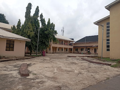 Federal Neuropsychiatric Hospital