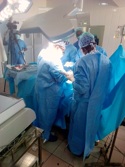 Garki Hospital Abuja