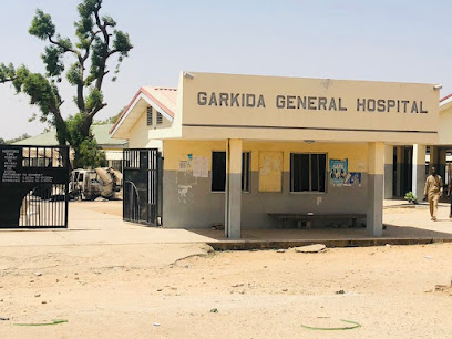 Garkida General Hospital
