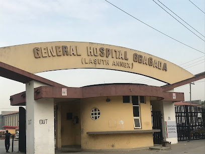 Gbagada General Hospital