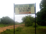 Gbosun Basic Health Centre