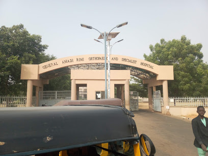 General Amadi Rimi Orthopedic And Speciality Hospital