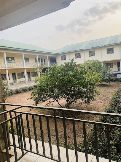 General Hospital Agulu.