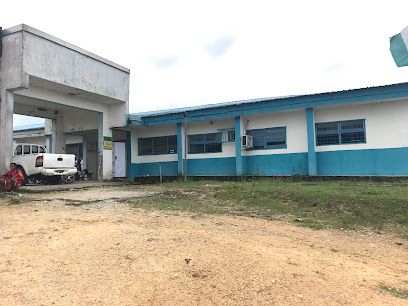 General Hospital Akamkpa