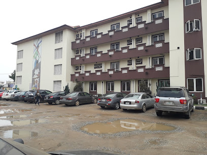 General Hospital Ifako-Ijaye