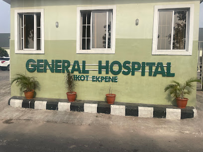 General Hospital Ikot Ekpene