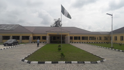 General Hospital Ikot Okoro