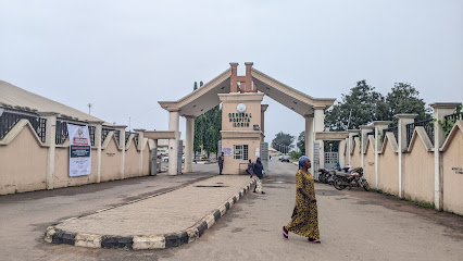 General Hospital, Ilorin