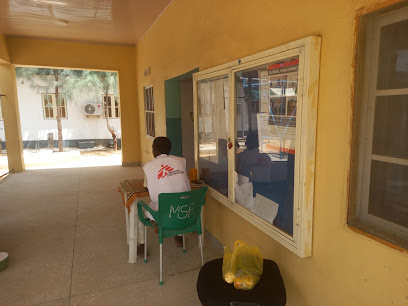 General Hospital Jahun