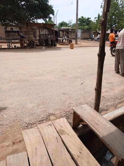 General Hospital Kaffin Koro