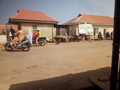 General Hospital, Kawo Kaduna