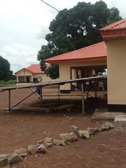 General Hospital, Naka