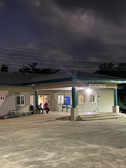 General Hospital Ningi