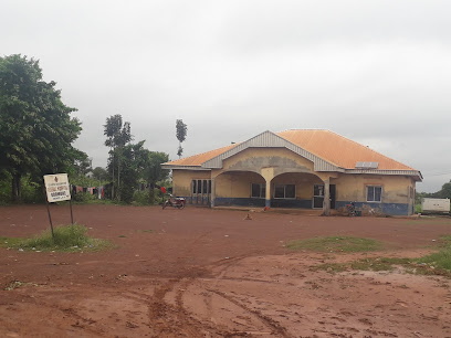 General Hospital Odomoke