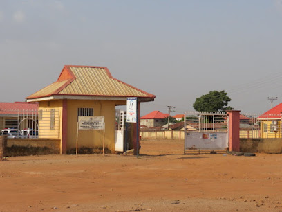 General Hospital, Sabon Tasha