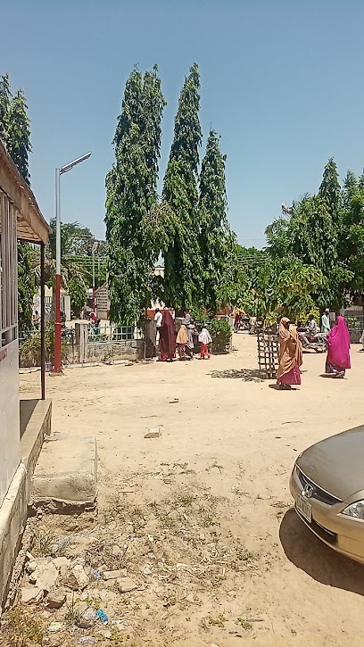 Hadejia General Hospital