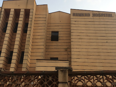 Hamkad Hospital Limited