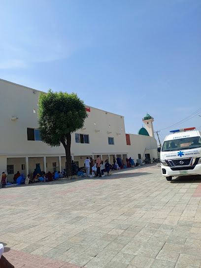 Hasiya Bayero Pediatric Hospital