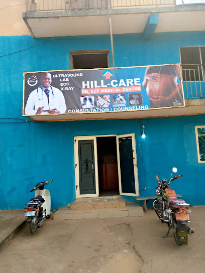 Hill-Care Hospital